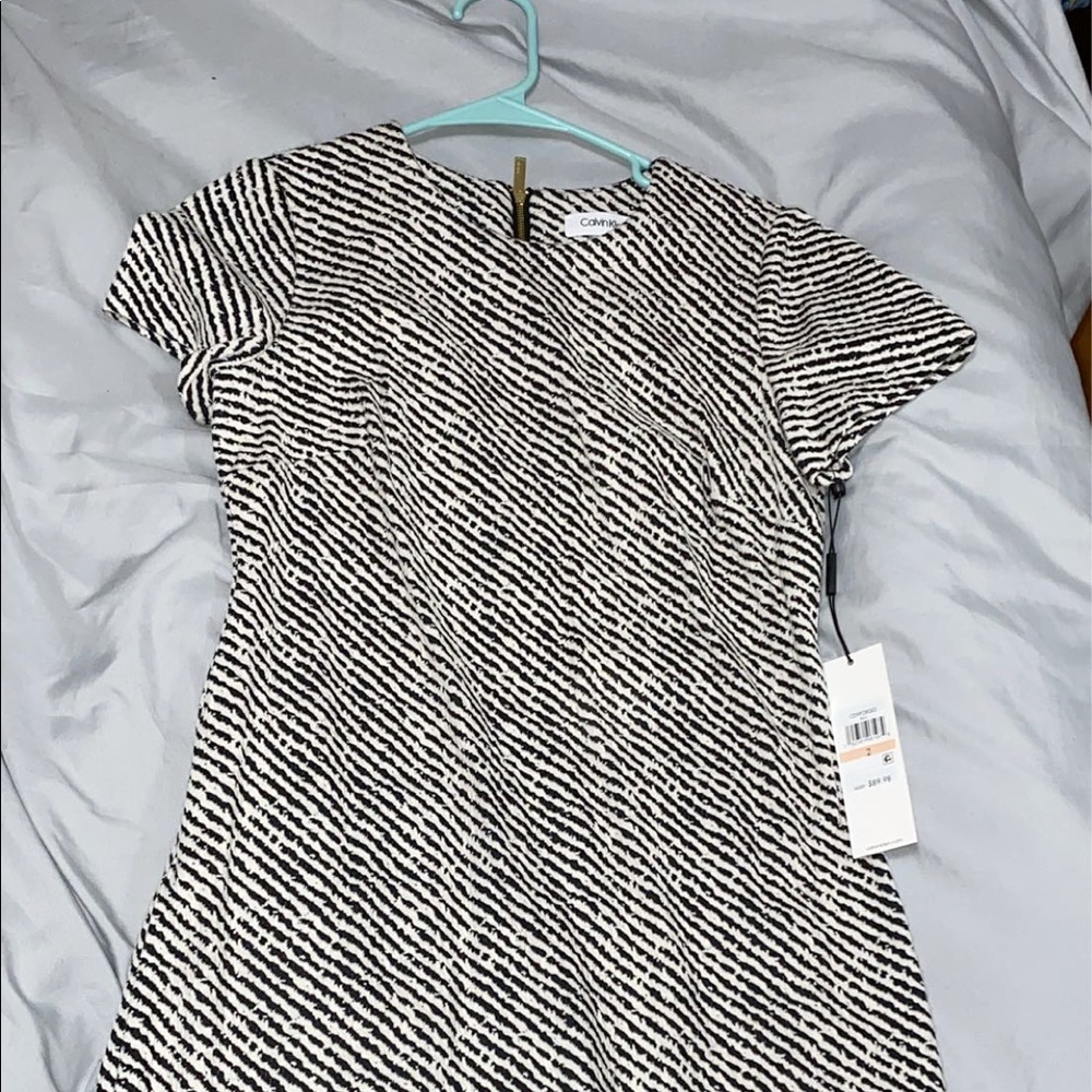 Calvin Klein dress